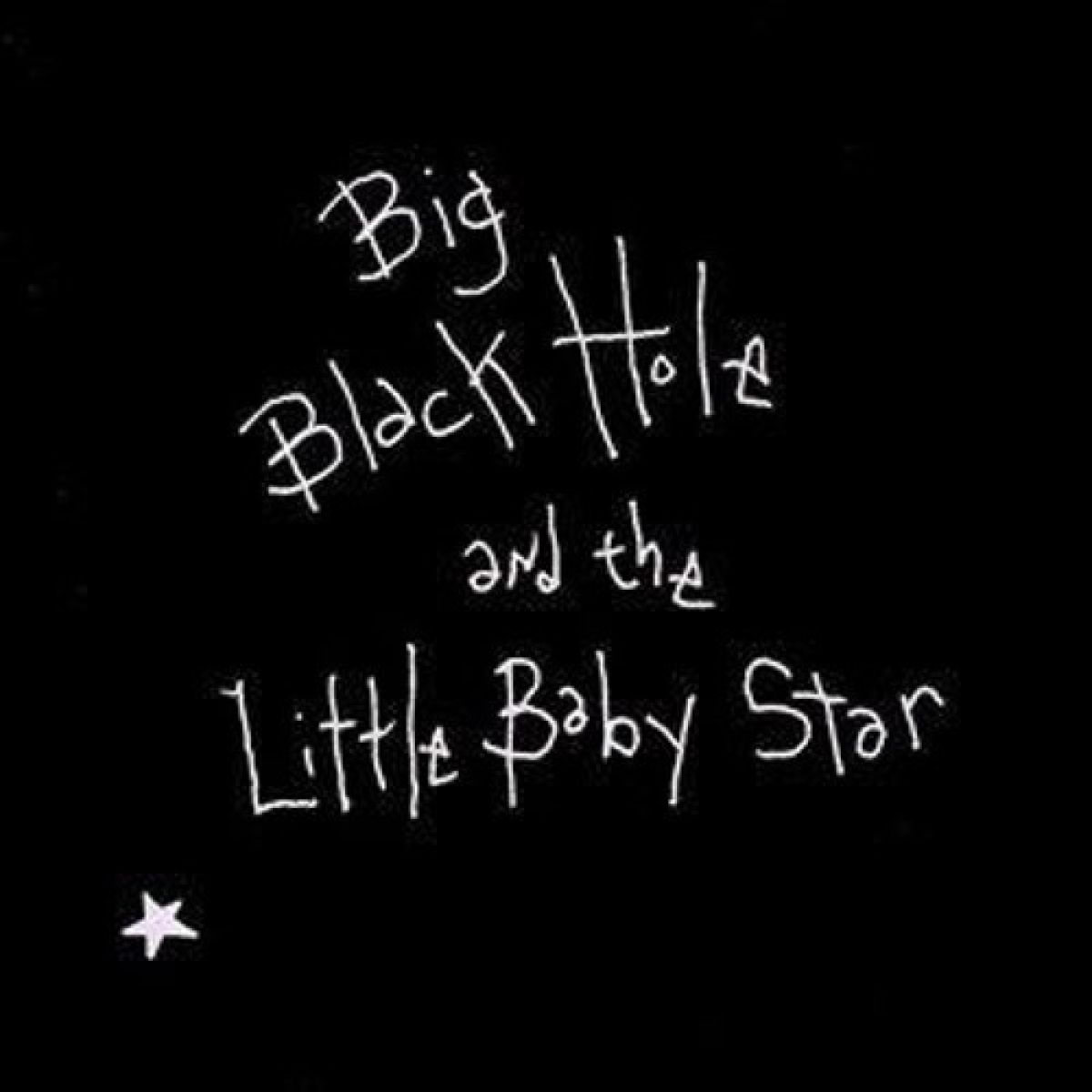 Sean Hayes - Big Black Hole And The Little Baby Star