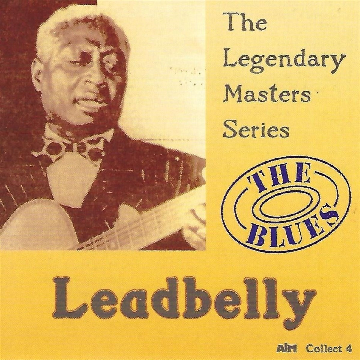 Leadbelly - Legendary Master Series