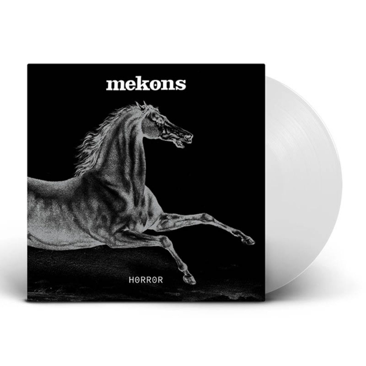 Afbeelding van Mekons - Horror