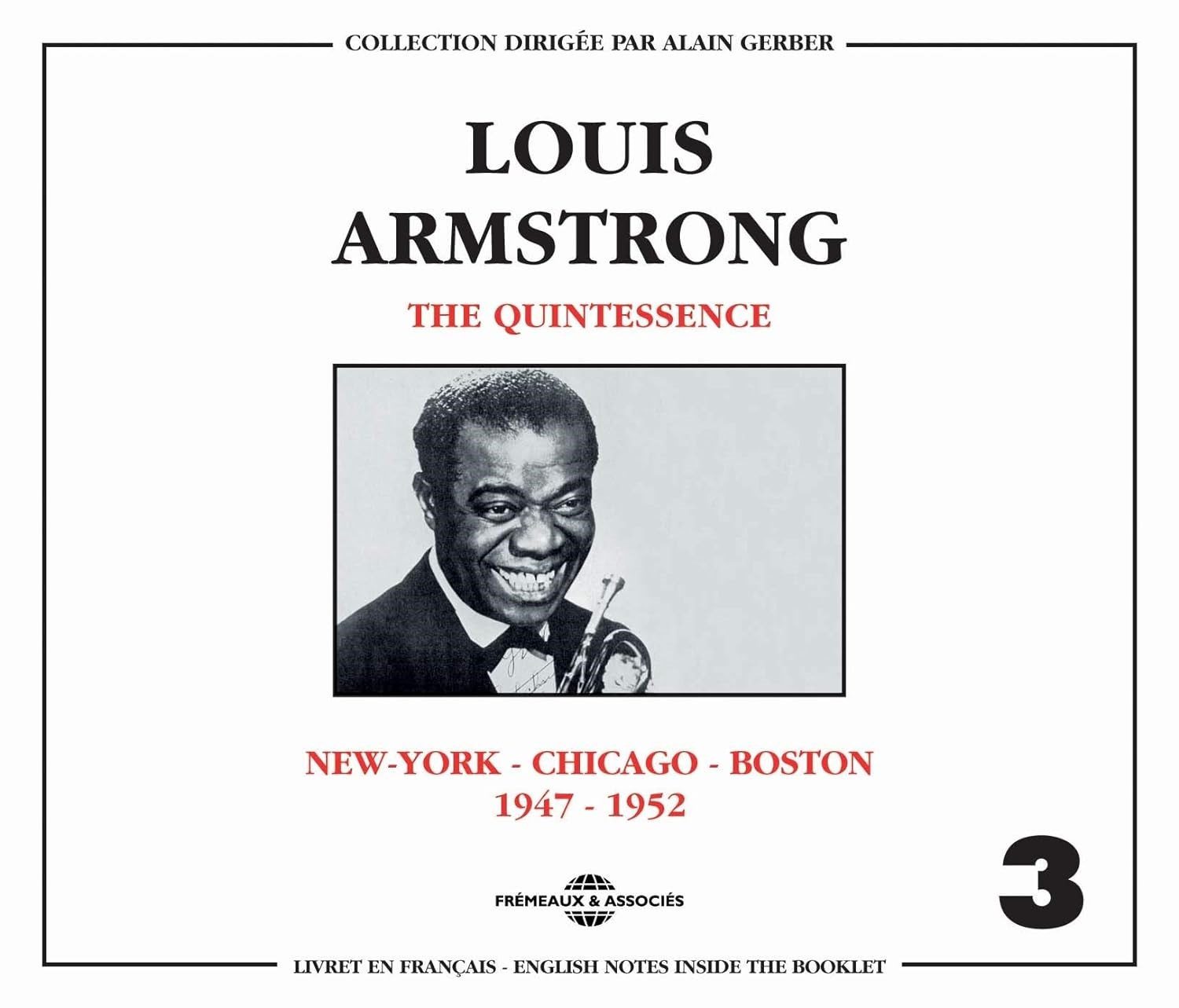Afbeelding van Quintessence Vol.3 New-York, Chicago, Boston