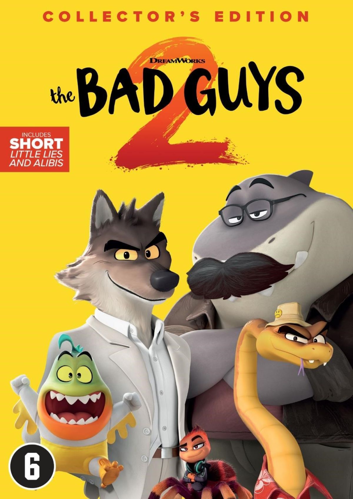 Afbeelding van The Bad Guys 2