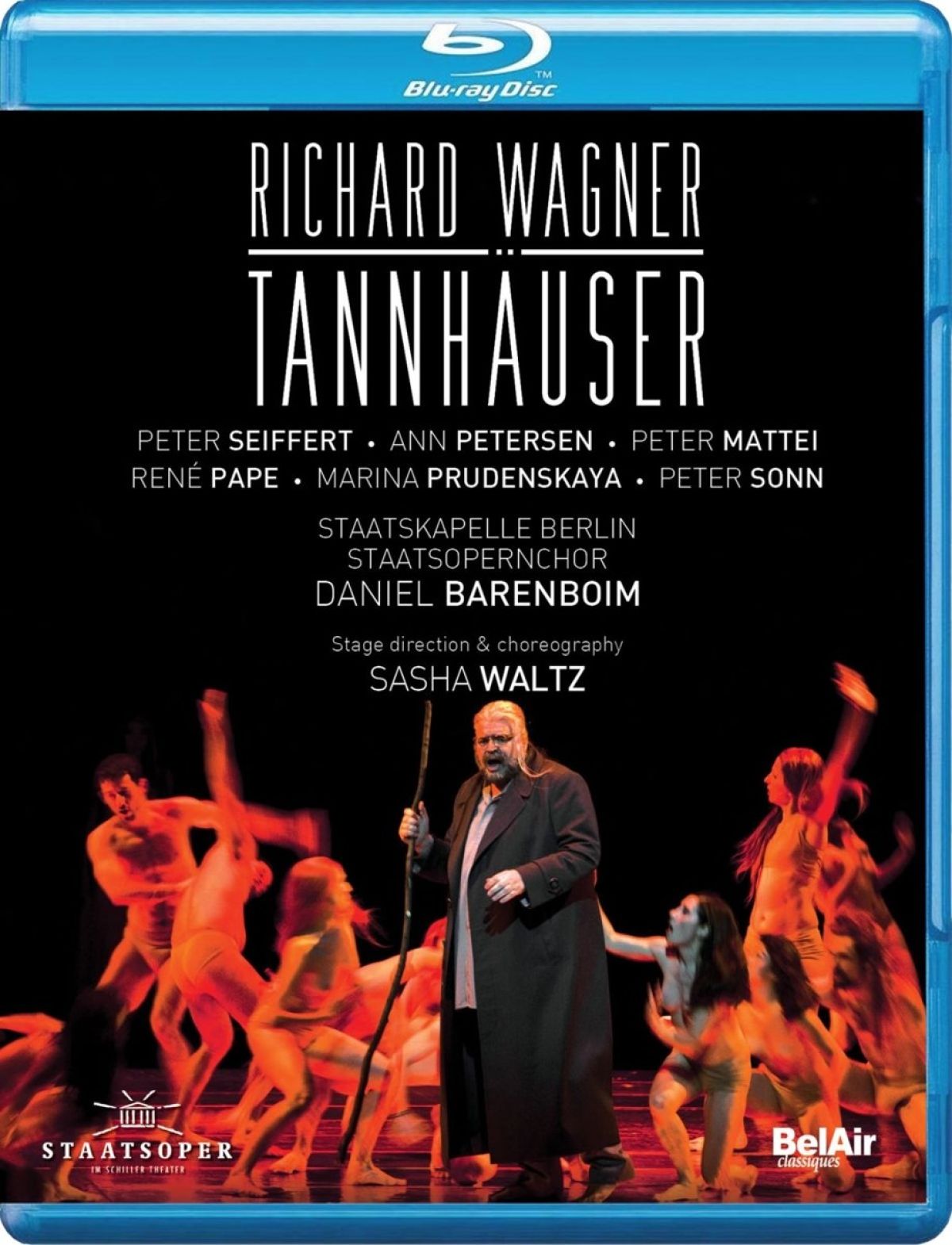 Afbeelding van Richard Wagner: Tannhauser