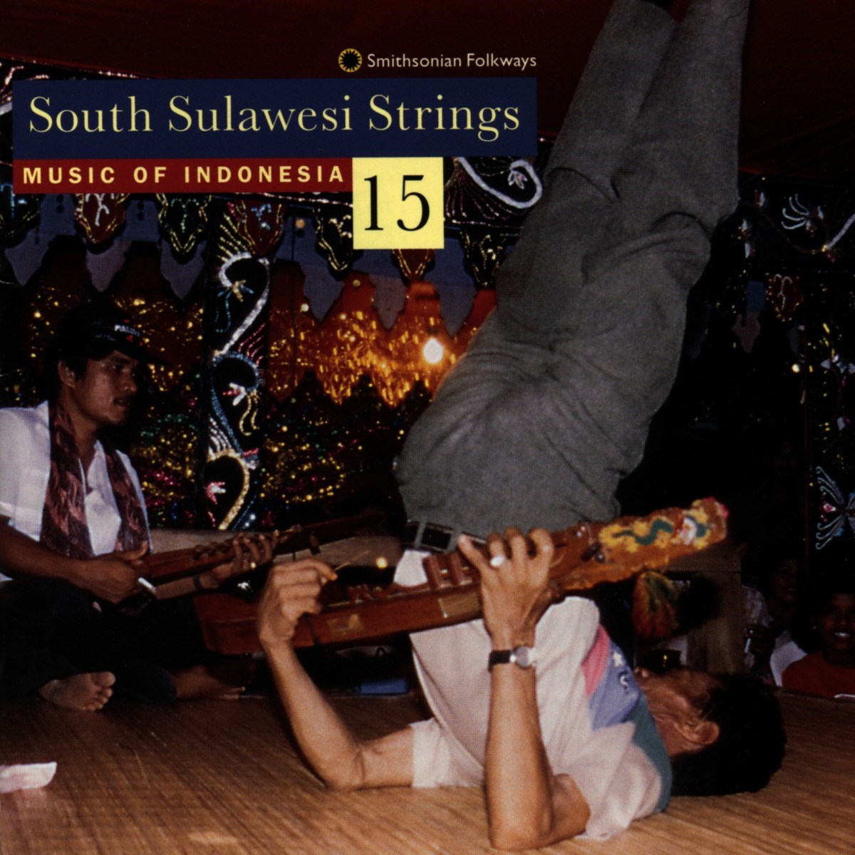 Various Artists - South Sulawesi Strings