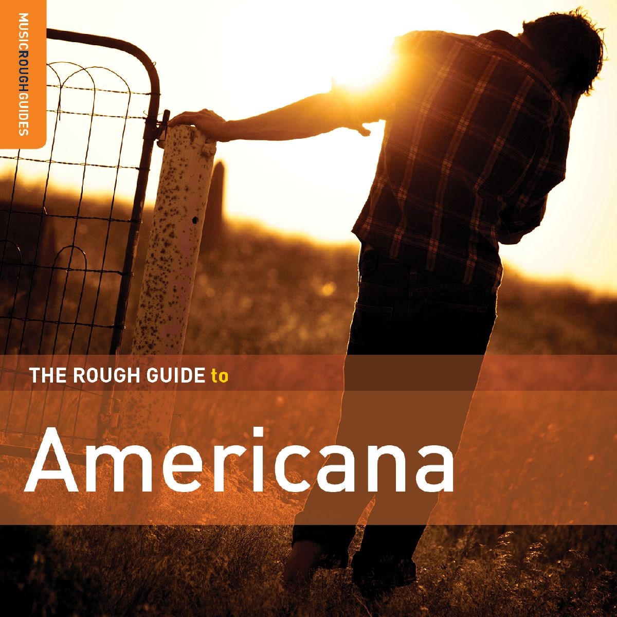 Afbeelding van Various Artists - The Rough Guide To Americana