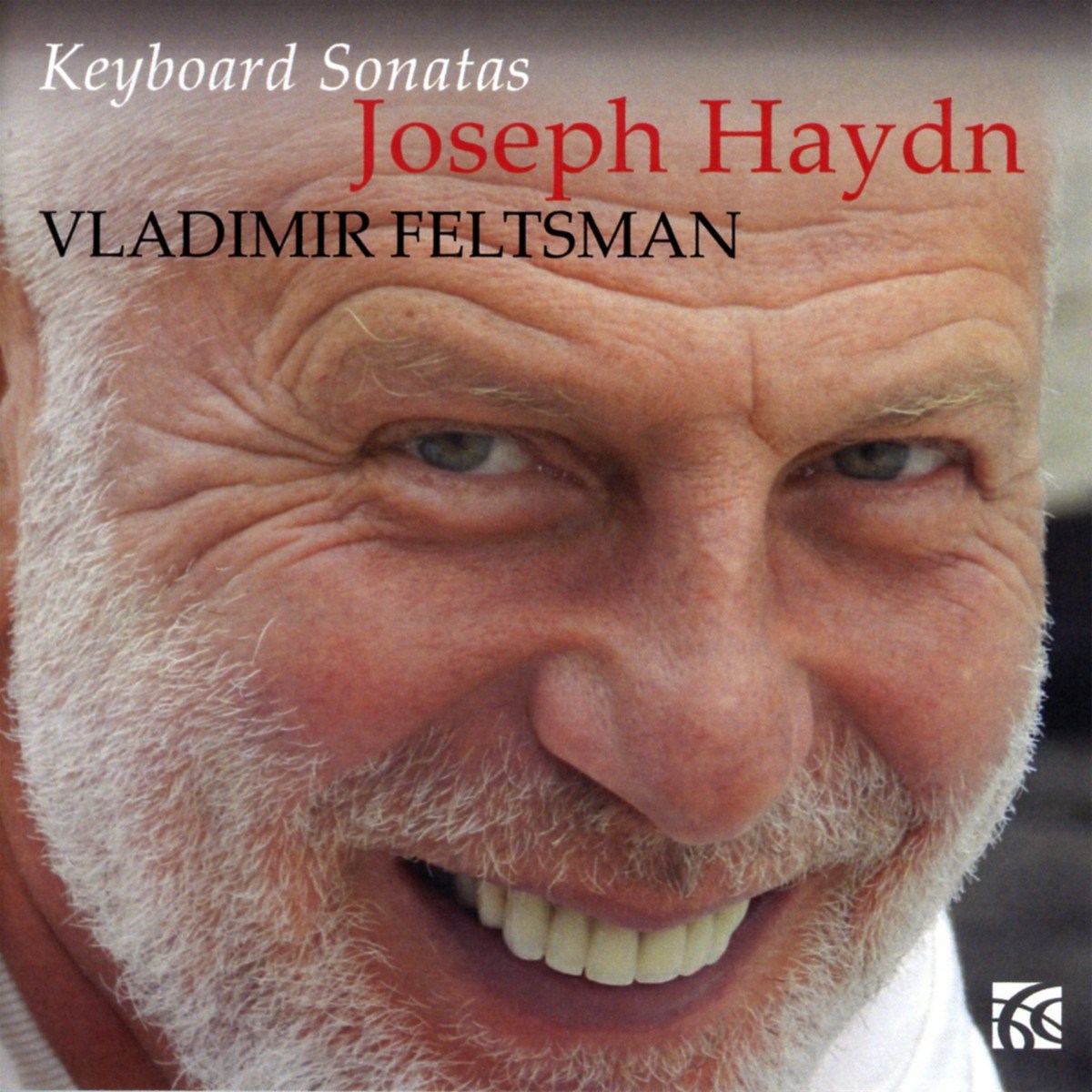 Afbeelding van Vladimir Feltsman - Joseph Haydn: Keyboard Sonatas