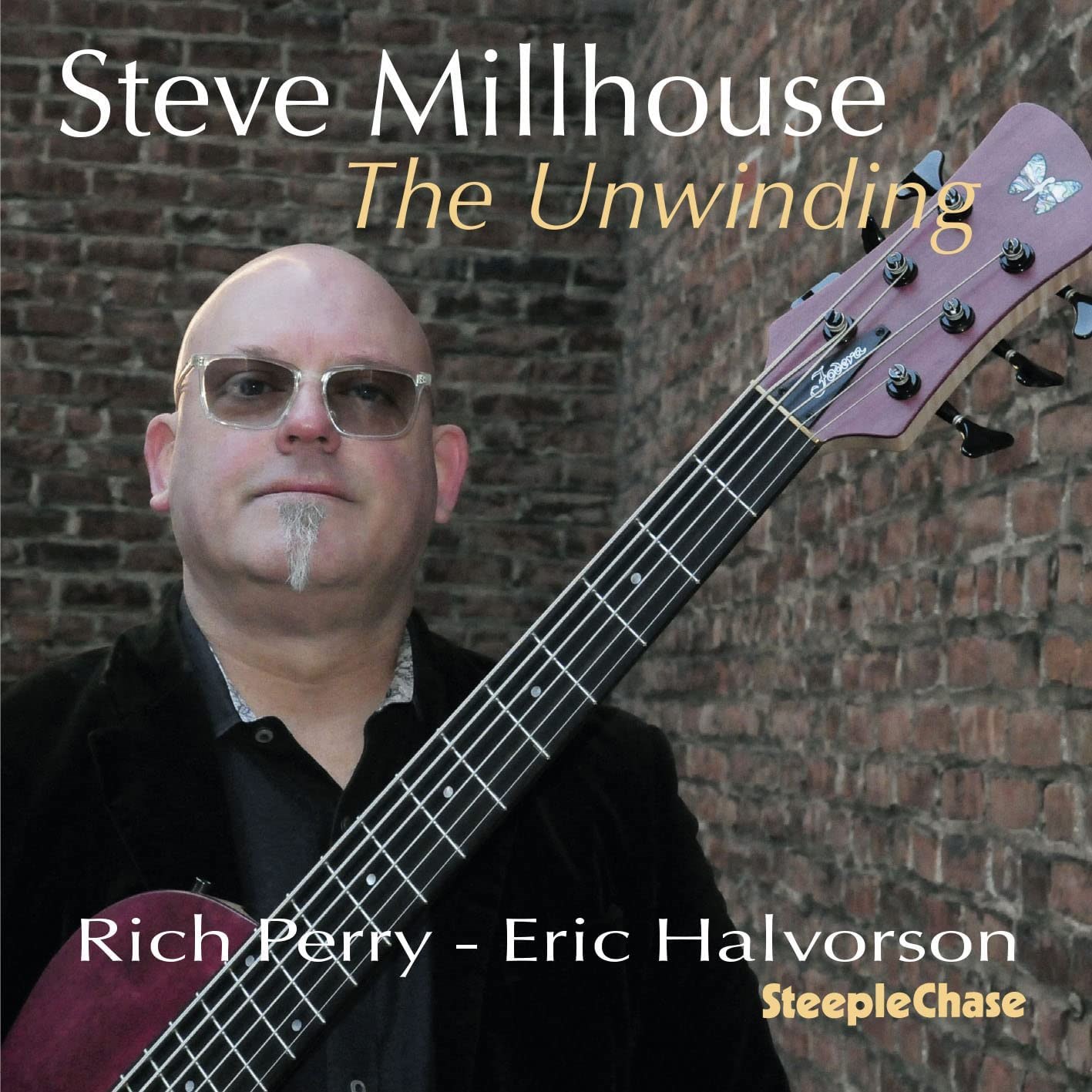 Afbeelding van Steve Milhouse - The Unwinding