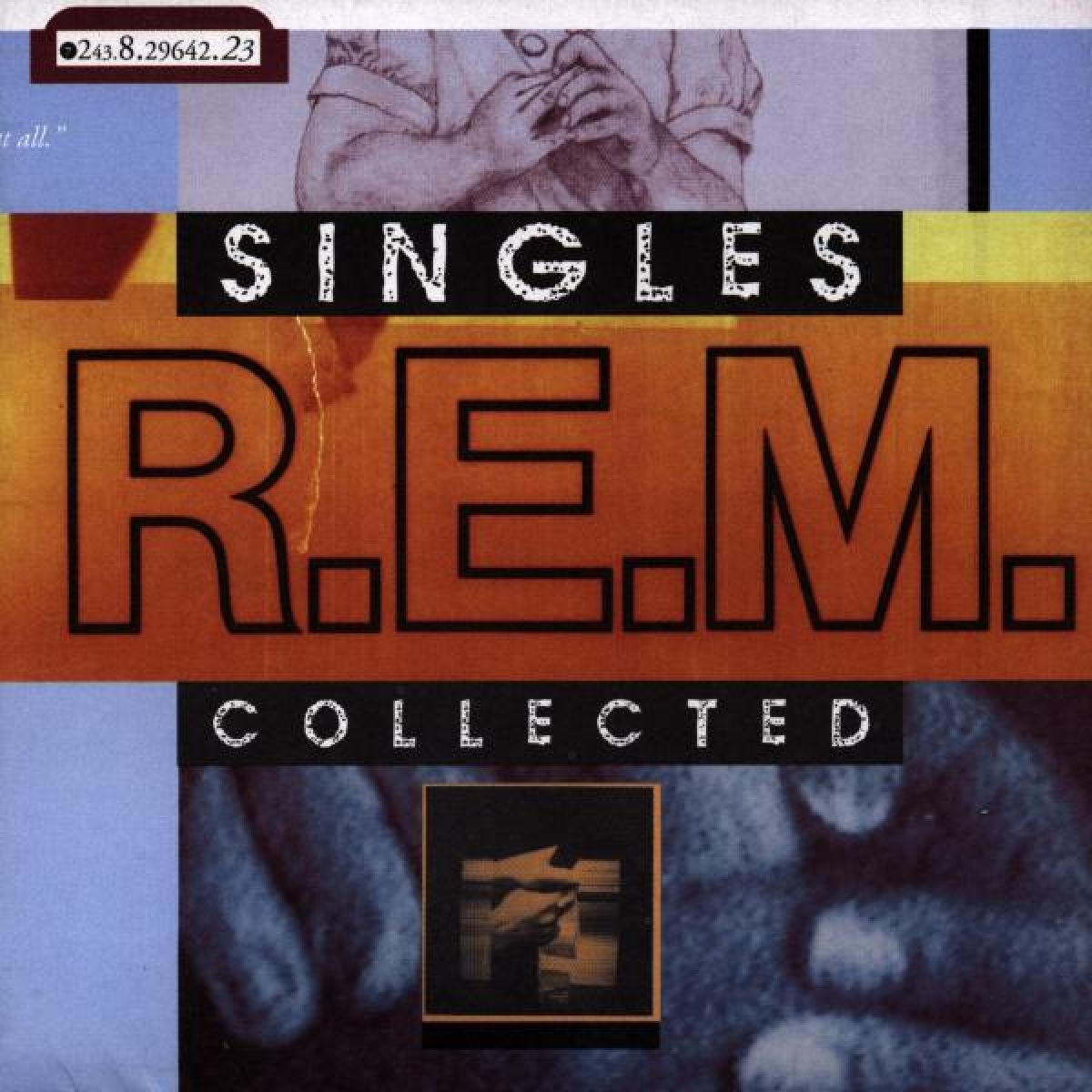 Afbeelding van R.E.M. - Singles Collected