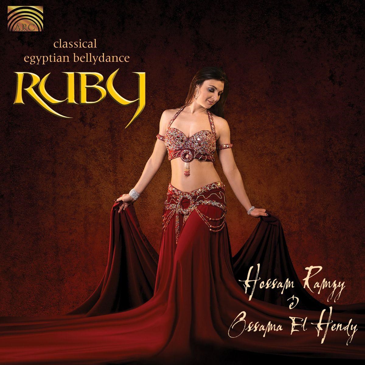 Hossam Ramzy & Ossama El Hendy - Ruby