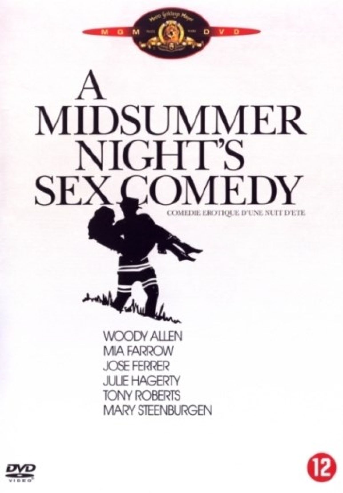 Midsummer night's sex comedy