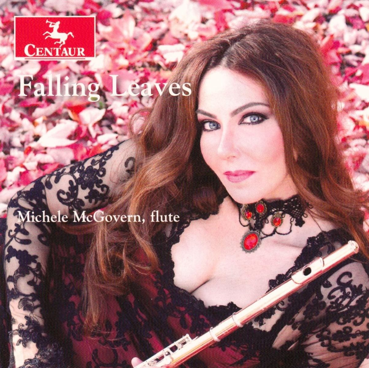 Afbeelding van Michele McGovern - Falling Leaves