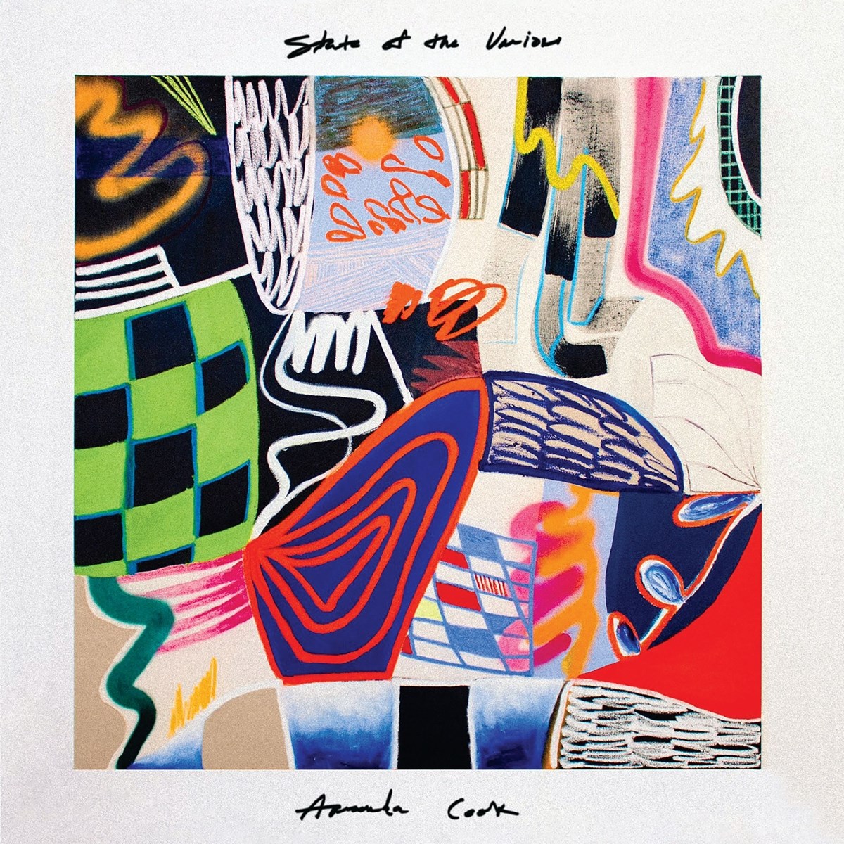 Afbeelding van Amanda Cook - State Of The Union