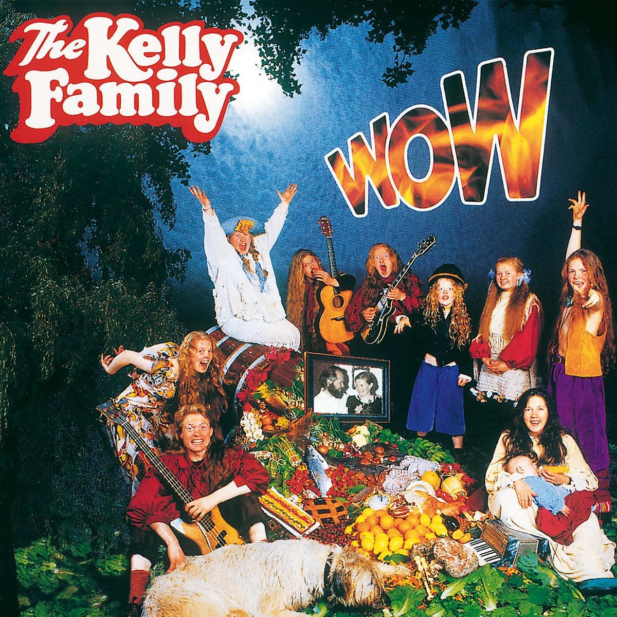 Kelly Family - Wow