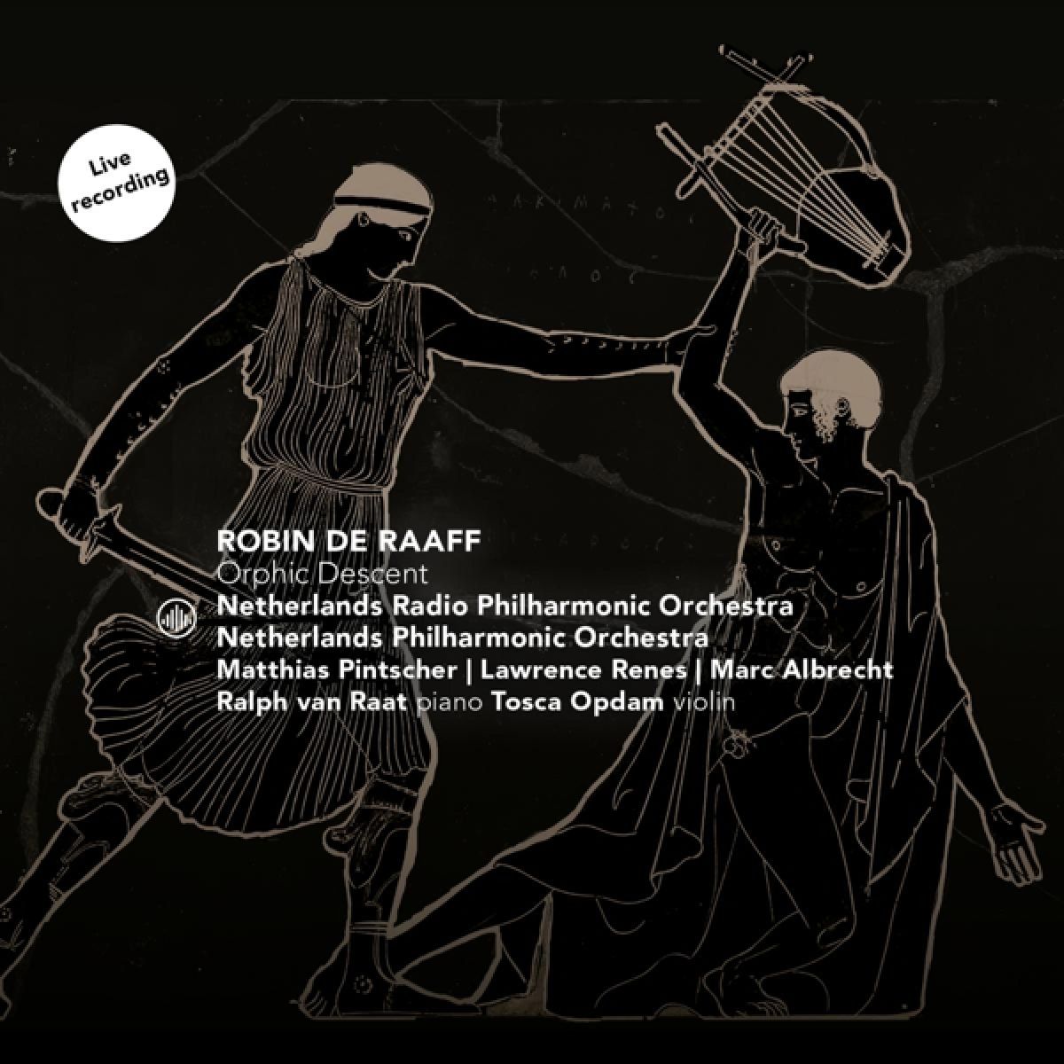 Afbeelding van Orphic Descent