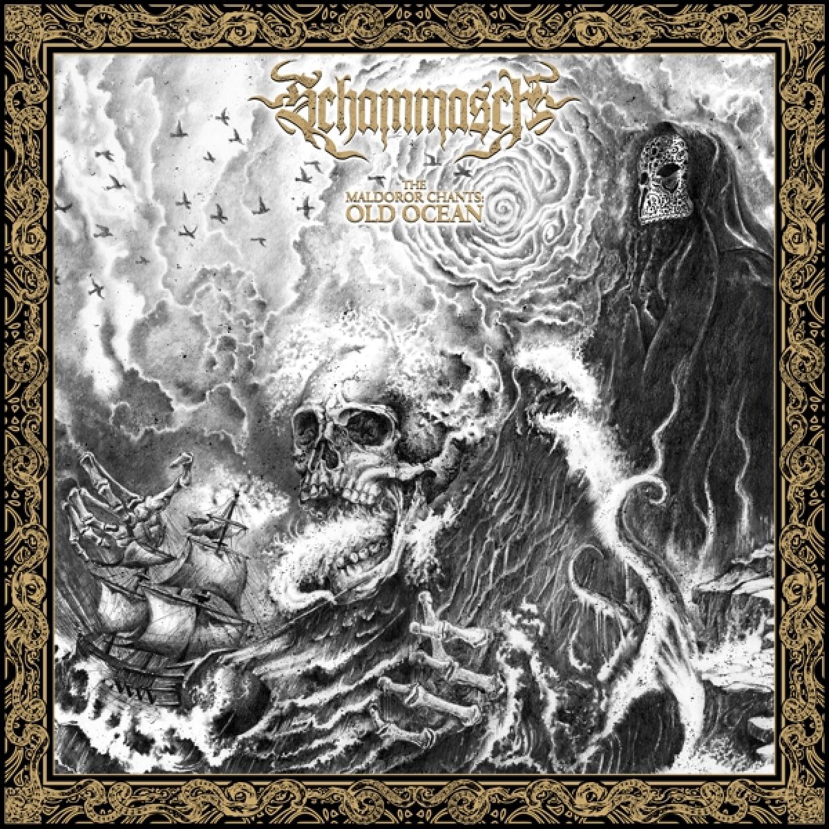 Maldoror Chants: Old Ocean