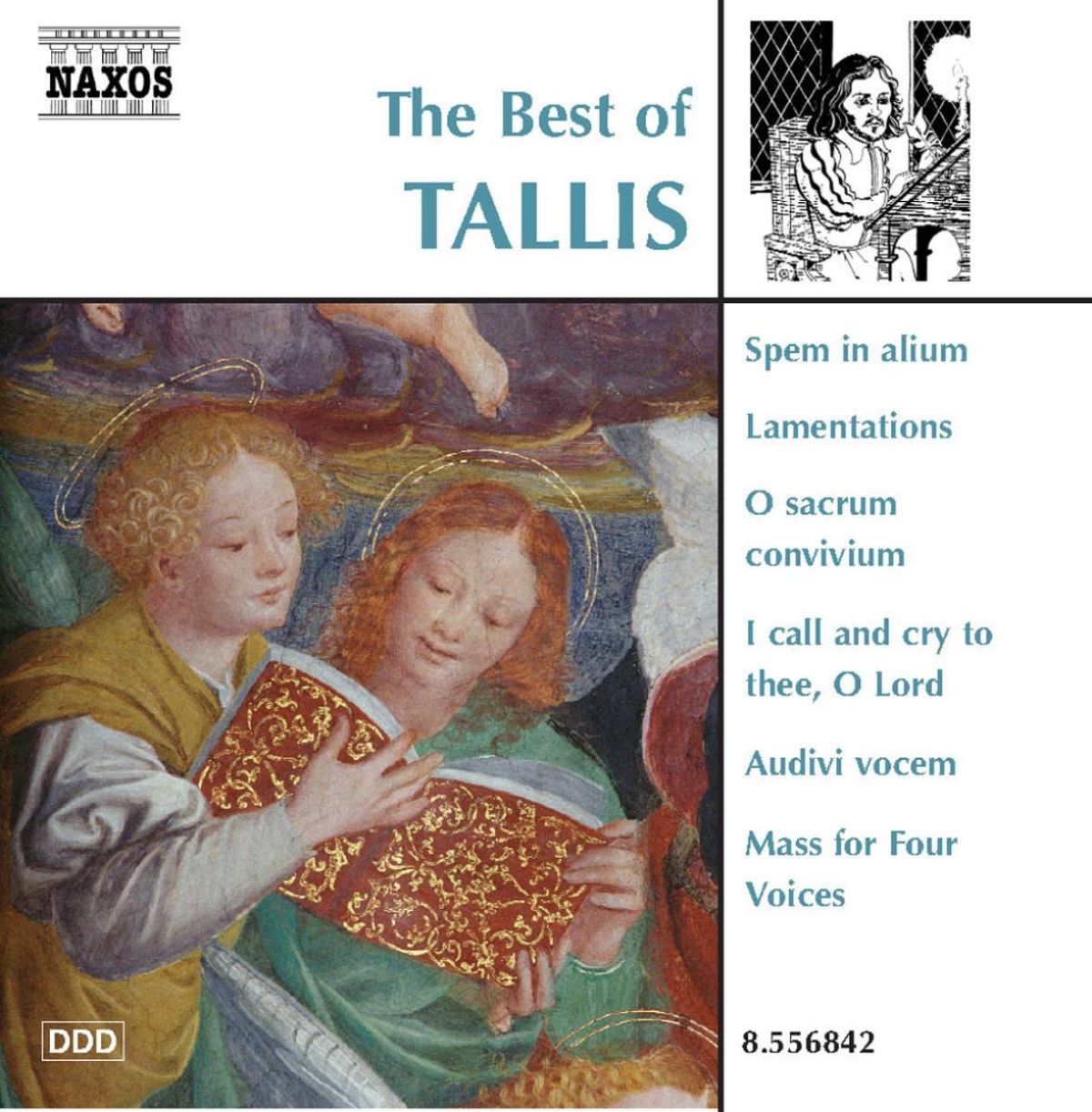 Afbeelding van Various Artists - Best Of Tallis
