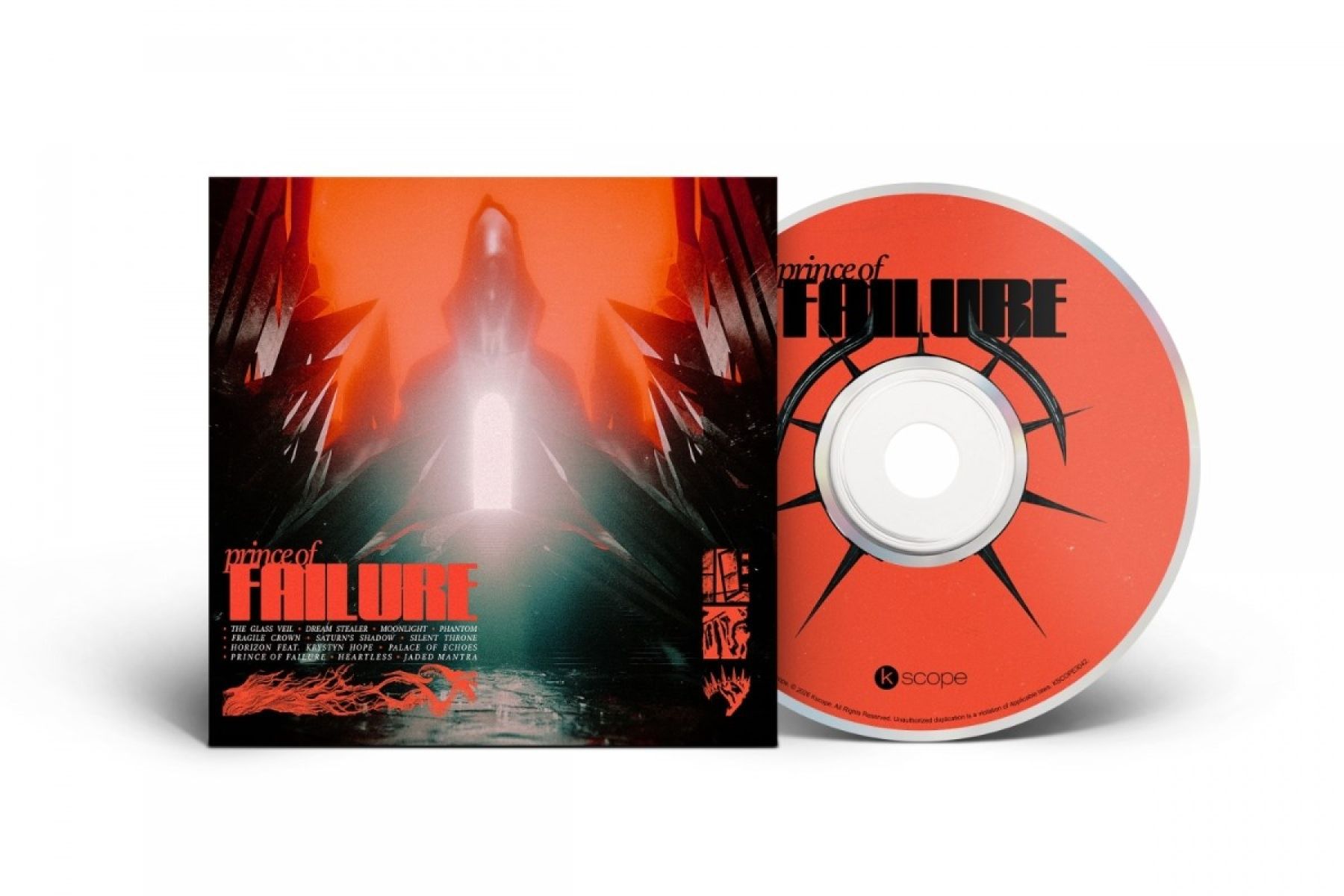 Prince Of Failure - Prince Of Failure