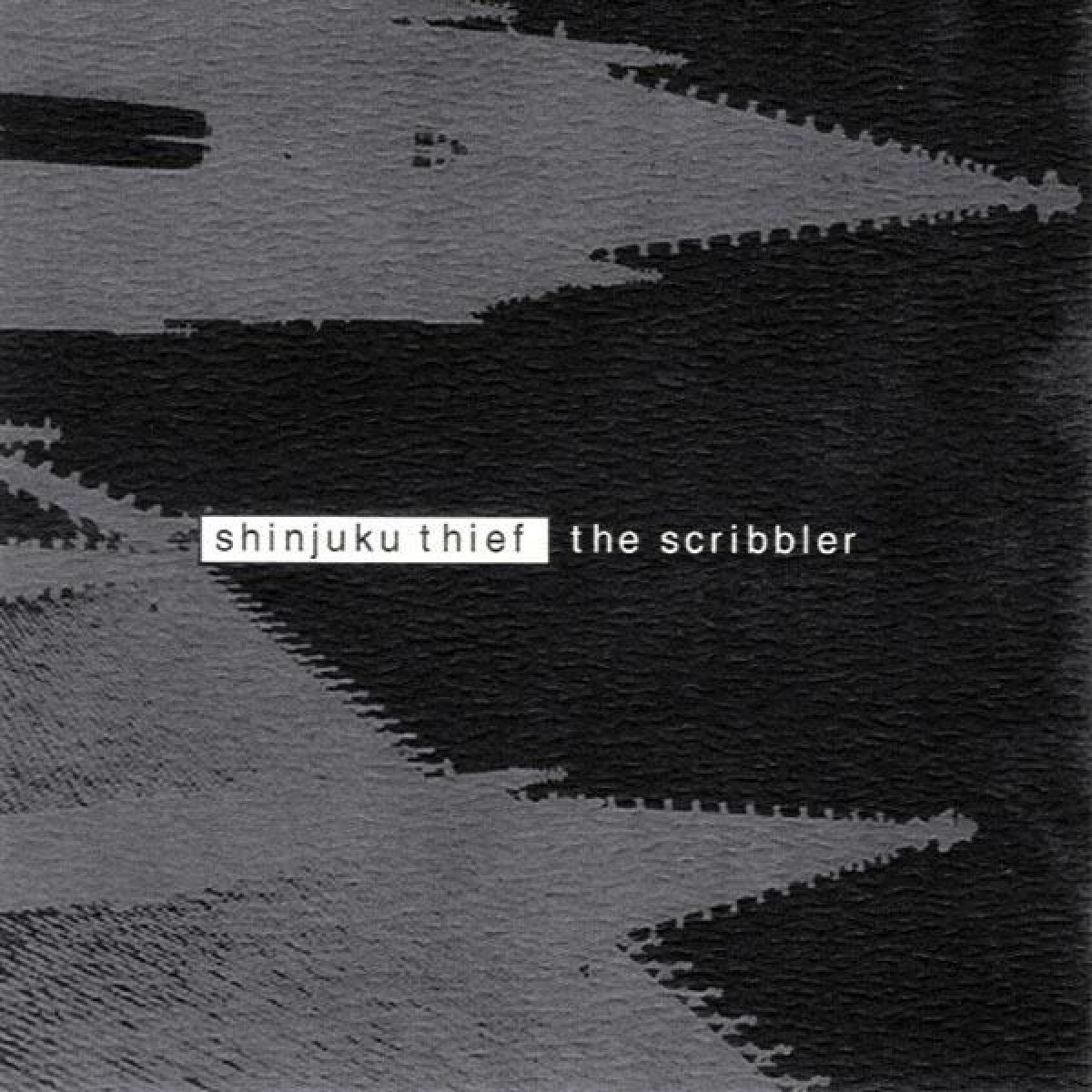 Afbeelding van Shinjuku Thief - The Scribbler