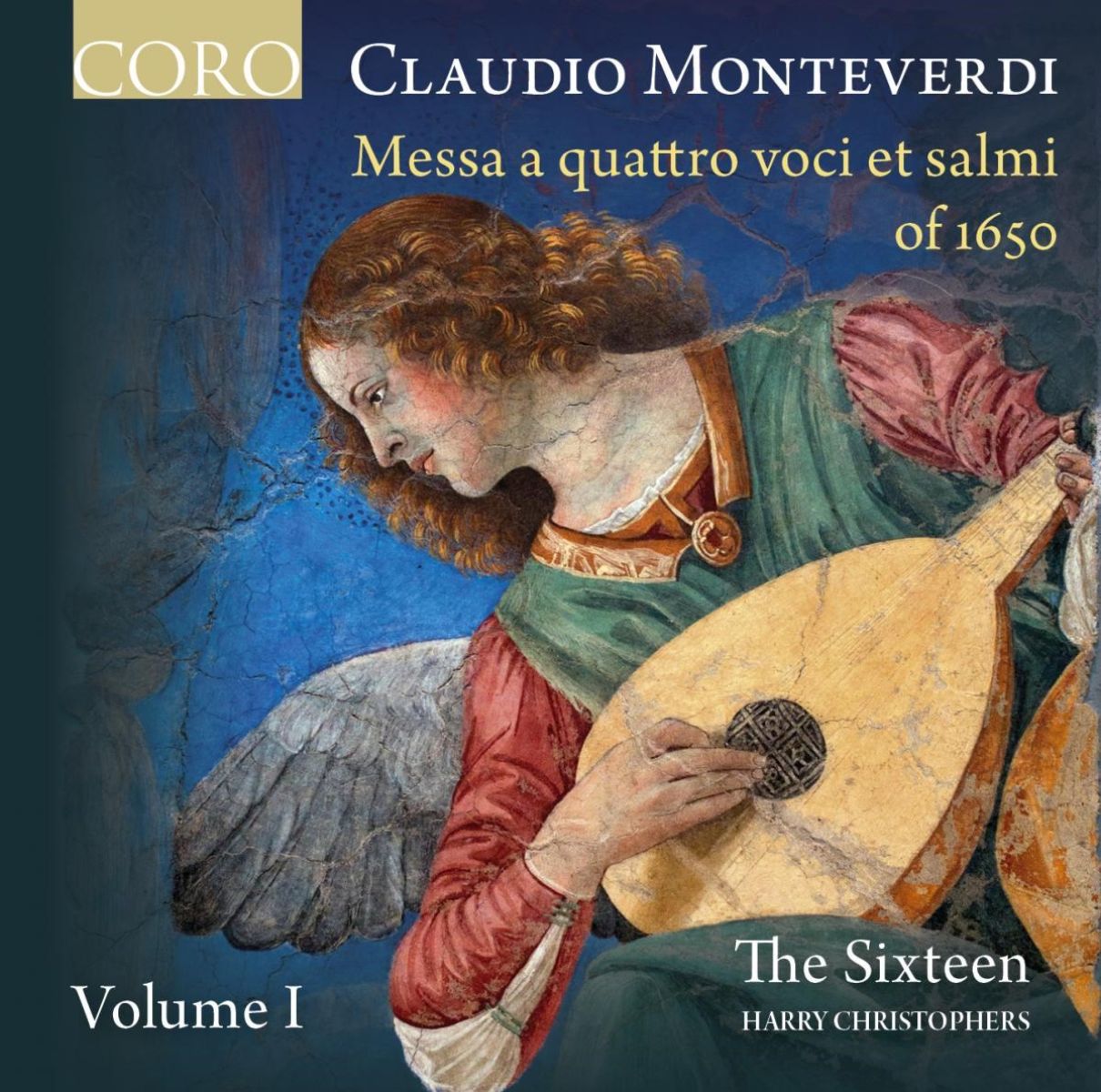 Afbeelding van The Sixteen, Harry Christophers - Messa A Quattro Voci Et Salmi Of 1650
