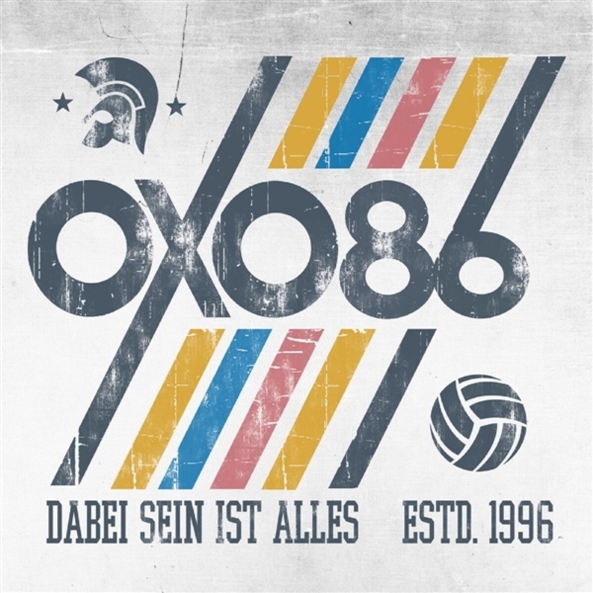 Afbeelding van Oxo 86 - Dabei Sein Ist Alles