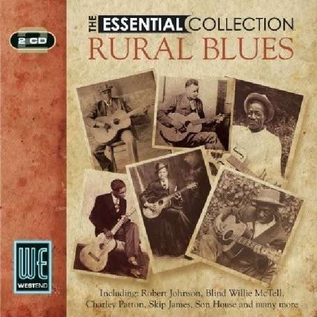 Afbeelding van Rural Blues