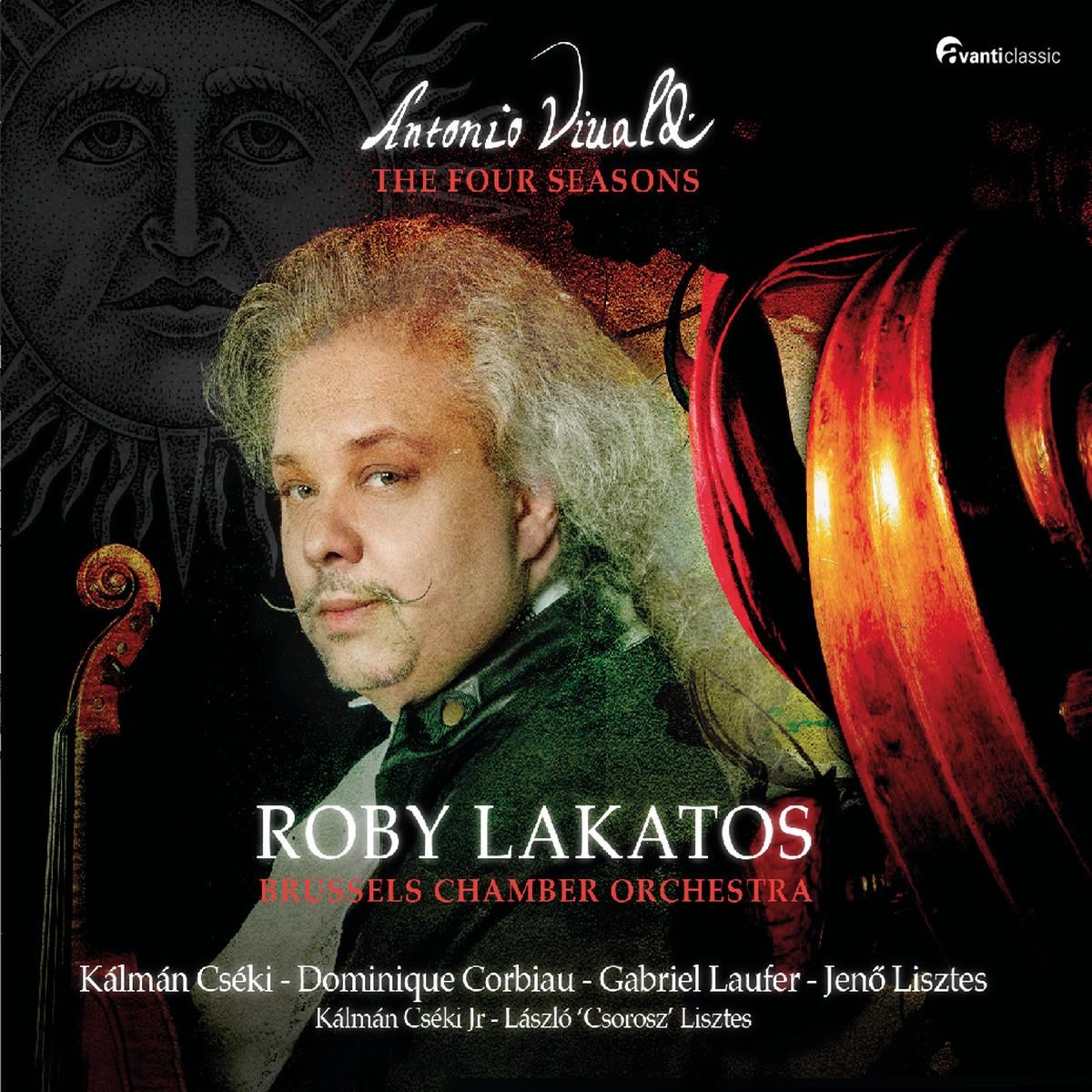Afbeelding van Vivaldi - -The Four Seasons Ba