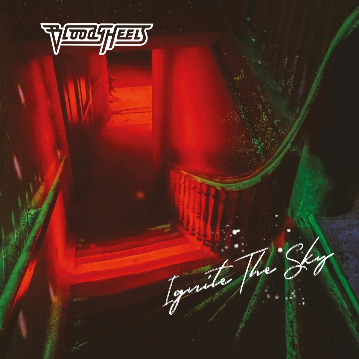 Afbeelding van Bloody Heels - Ignite The Sky