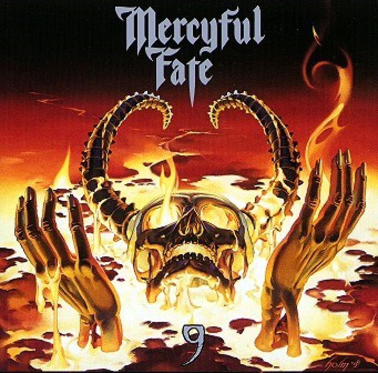 Afbeelding van Mercyful Fate - 9