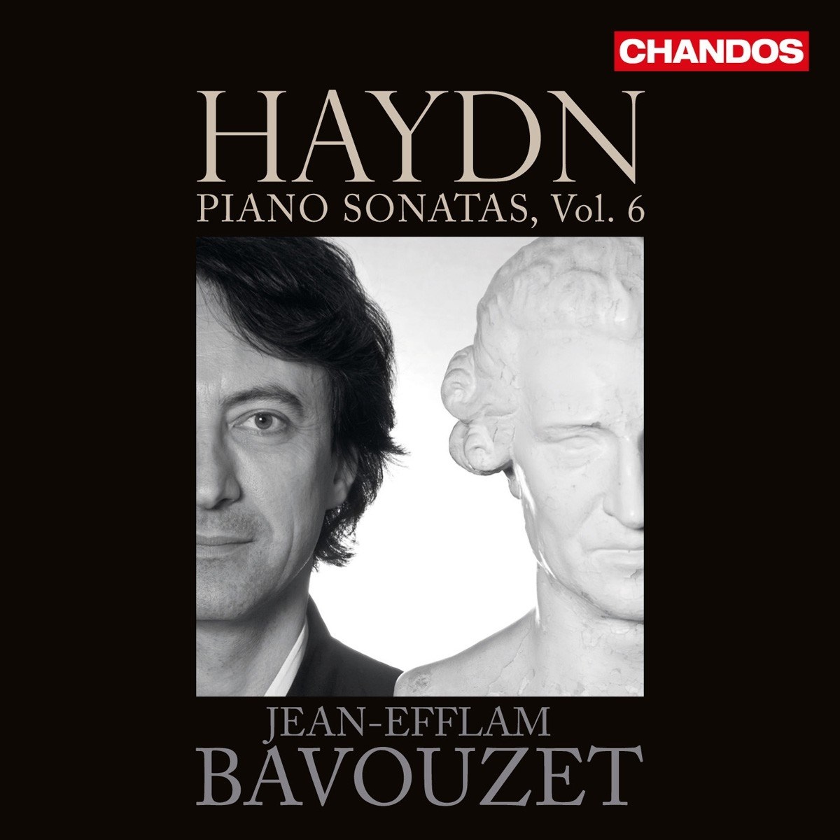 Jean-Efflam Bavouzet - Haydn: Piano Sonatas Vol. 6