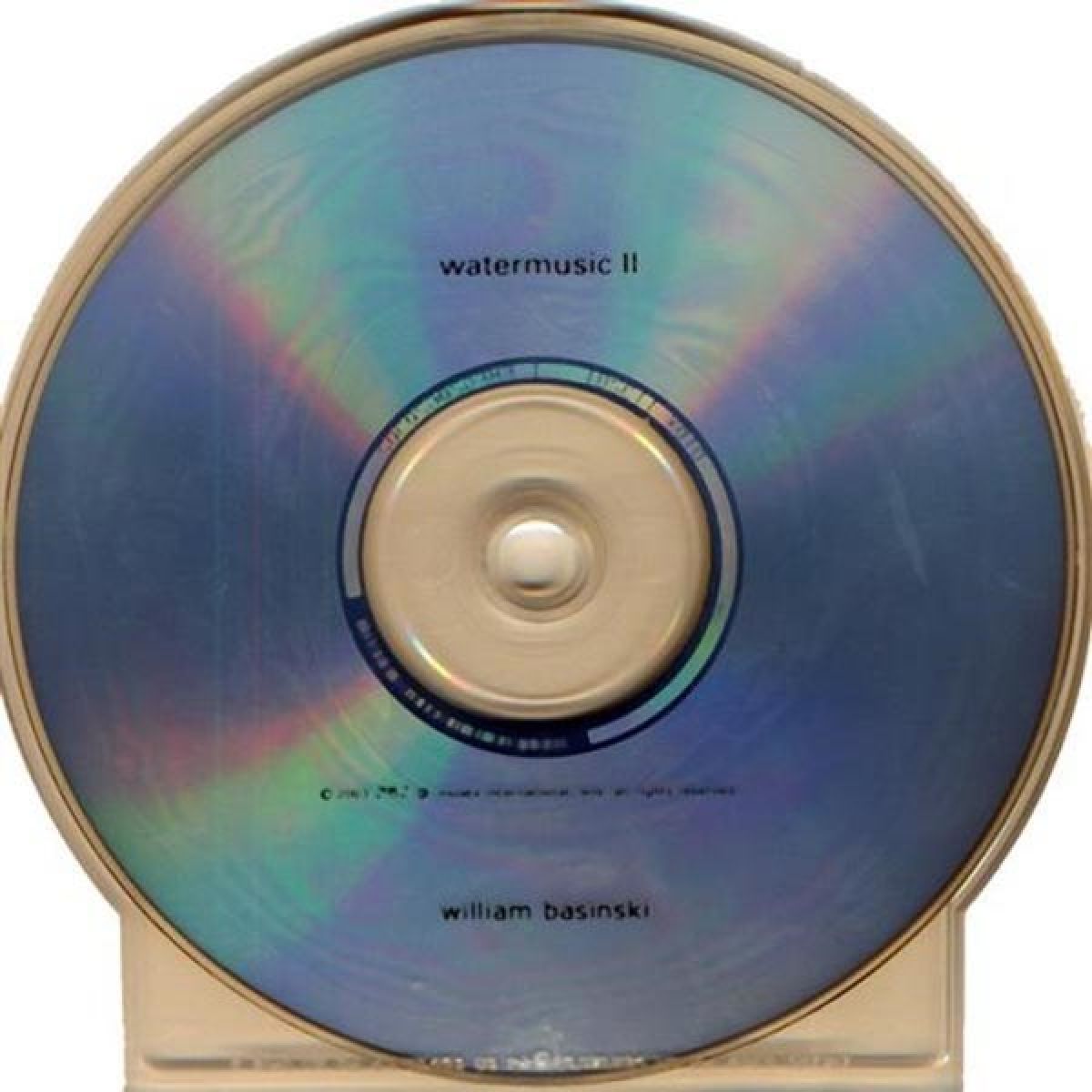William Basinski - Watermusic II