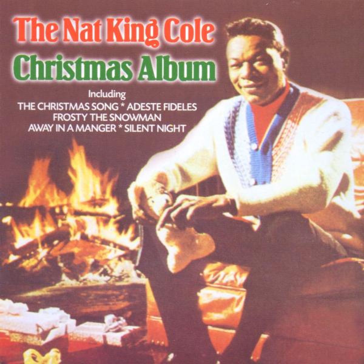 Afbeelding van Nat King Cole - The Nat King Cole Christmas Album