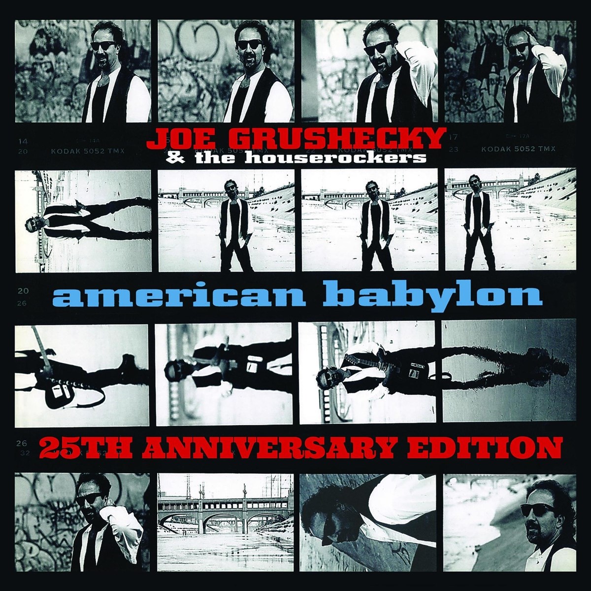 Afbeelding van Joe Grushecky & The Houserockers - American Babylon