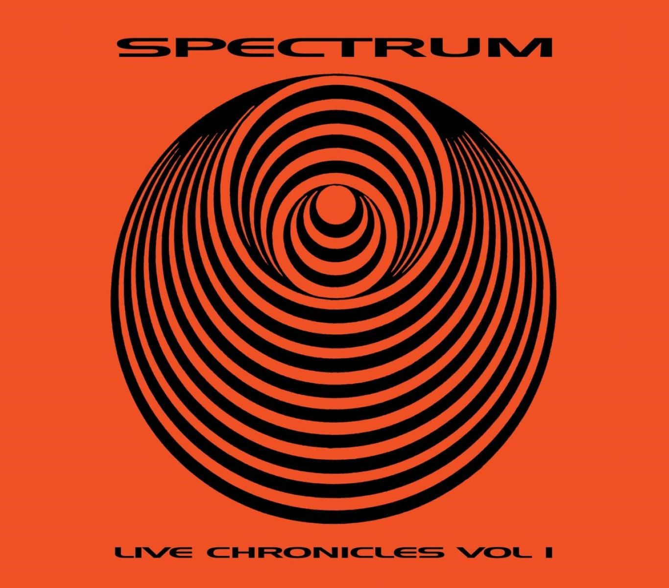 Spectrum - Live Chronicles Vol.1