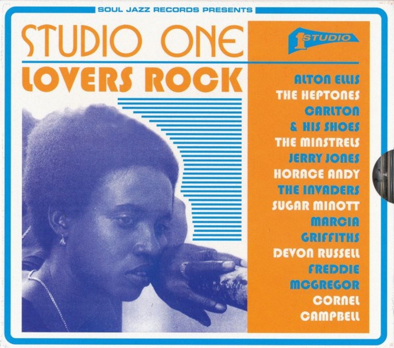 Afbeelding van Various Artists - Studio One Lovers Rock