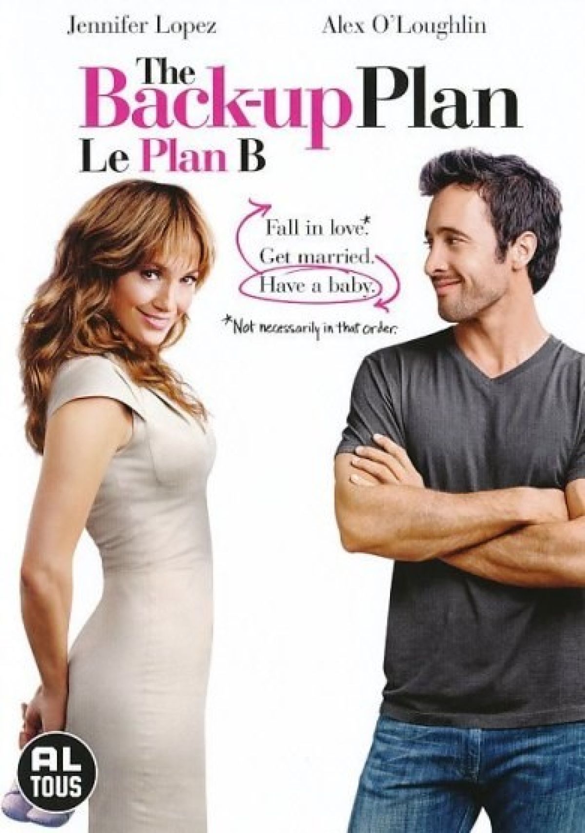 Back - Up Plan
