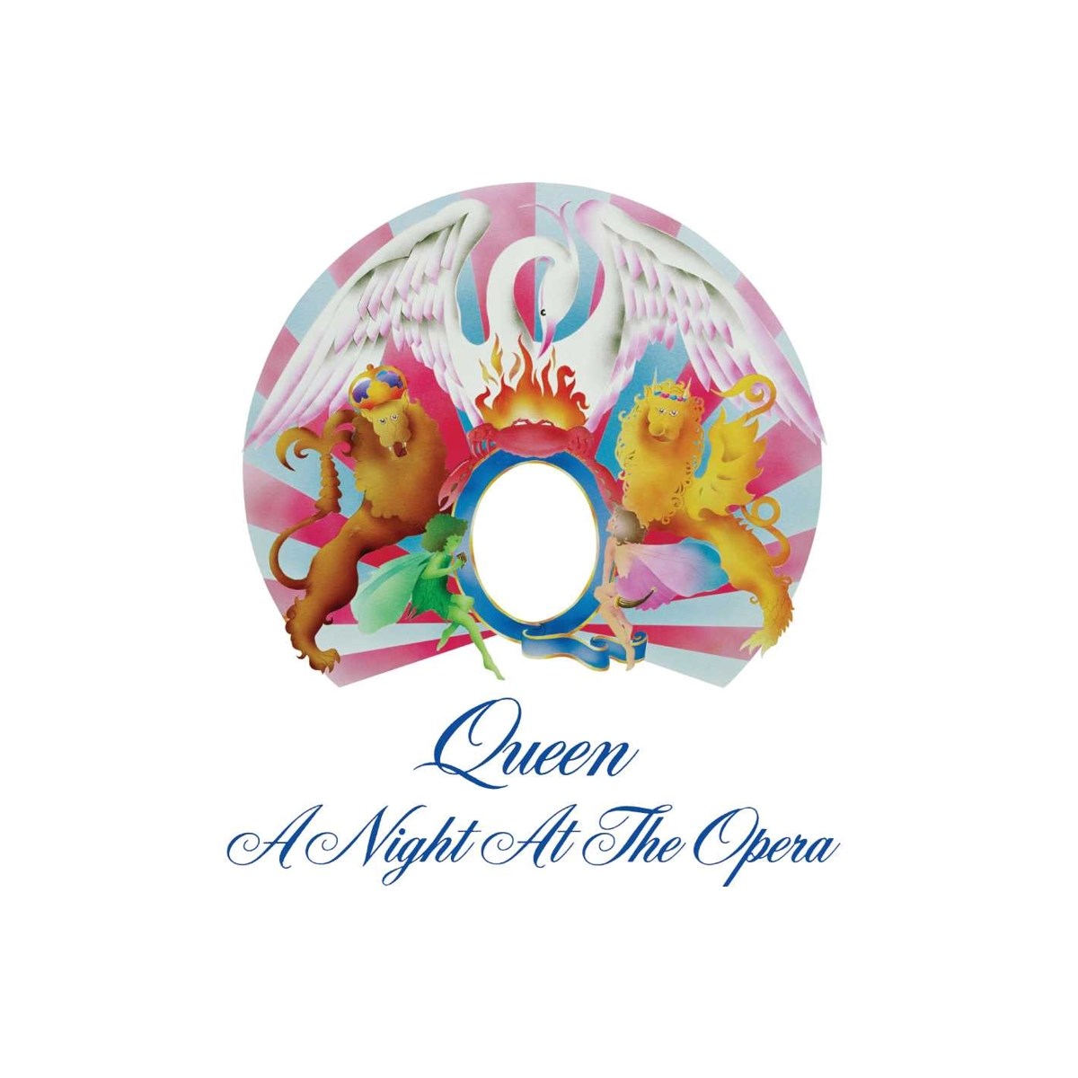 Afbeelding van Queen - A Night At The Opera
