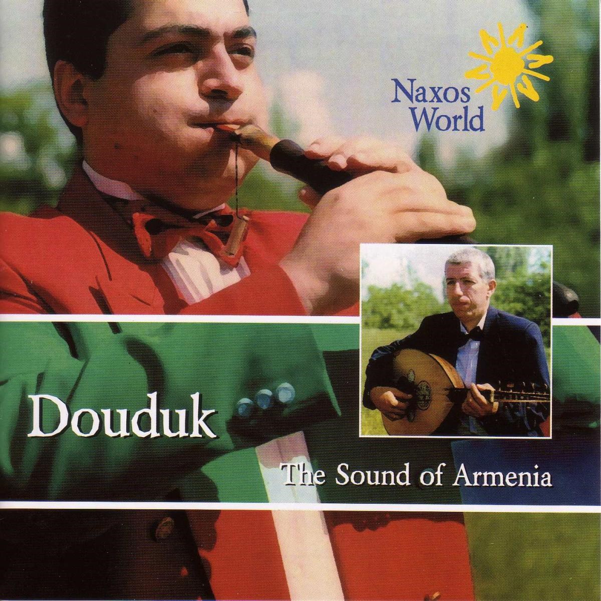 Various Artists - Douduk: The Sound Of Armenia