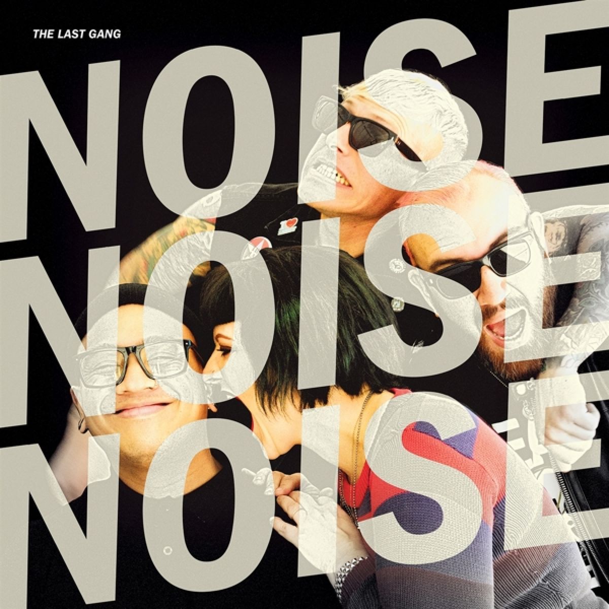 Afbeelding van The Last Gang - Noise Noise Noise