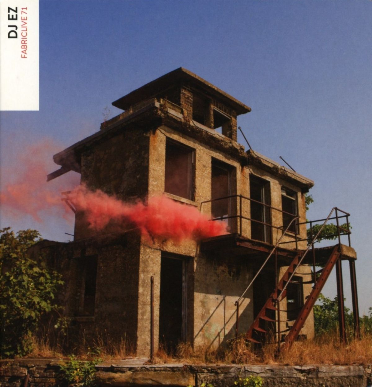 DJ EZ - Fabriclive 71
