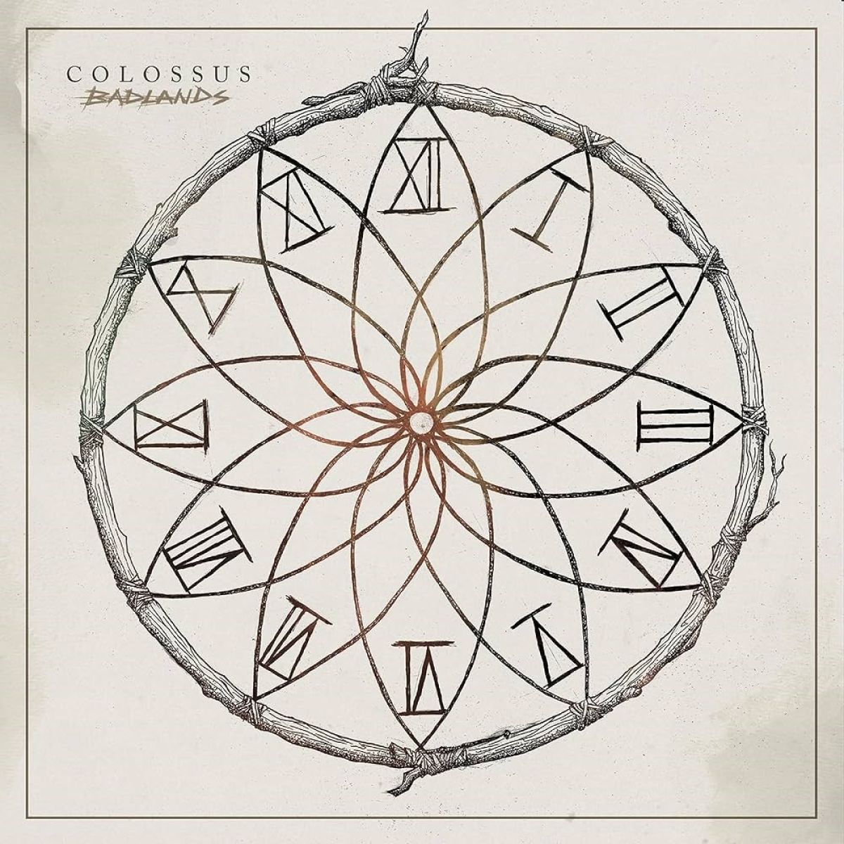 Afbeelding van Colossus - Badlands