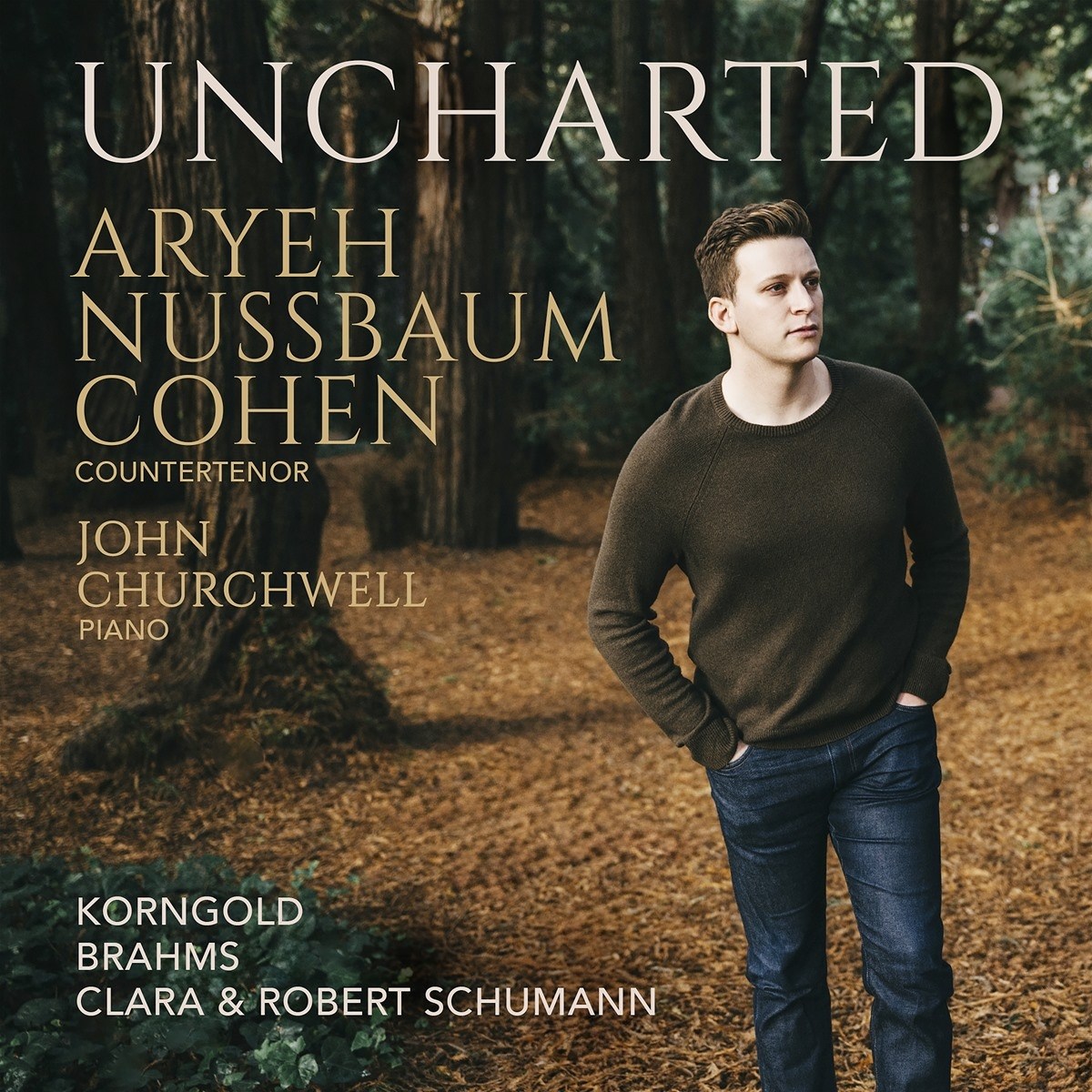 Afbeelding van Aryeh Nussbaum Cohen & John Churchwell - Uncharted
