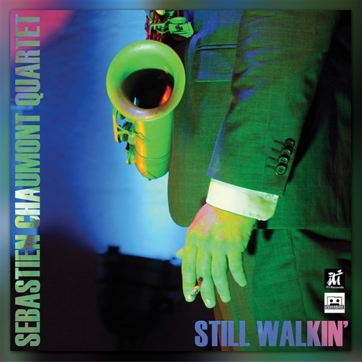 Afbeelding van Sebastien Chaumont - Still Walkin'