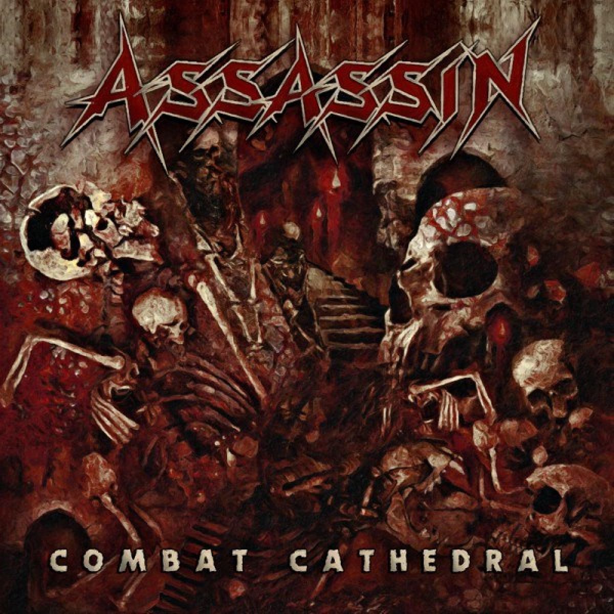 Afbeelding van Assassin - Combat Cathedral