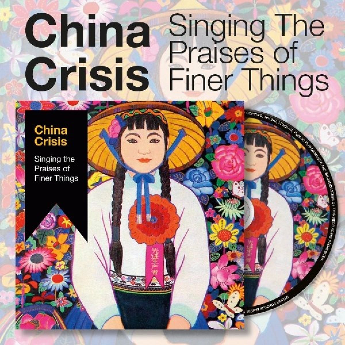 Afbeelding van China Crisis - Singing The Praises Of Finer Things