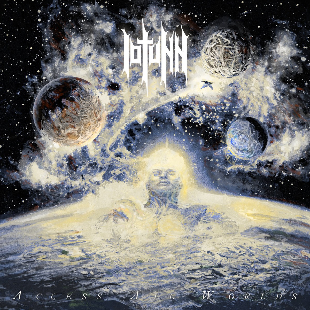 Afbeelding van Iotunn - Access All Worlds