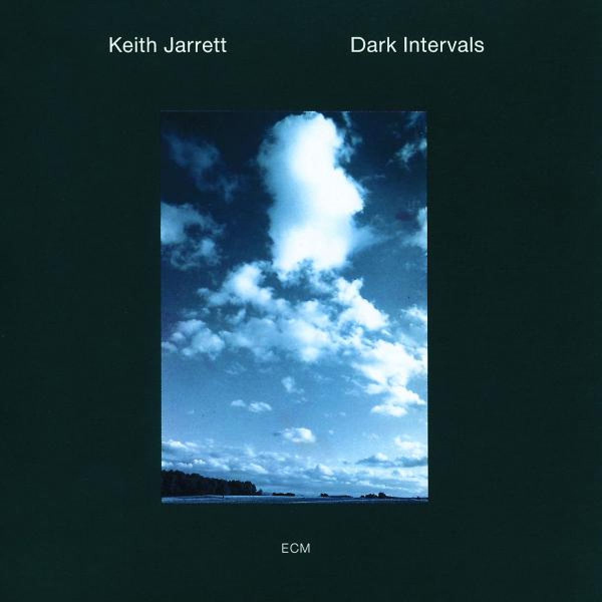 Afbeelding van Keith Jarrett - Dark Intervals