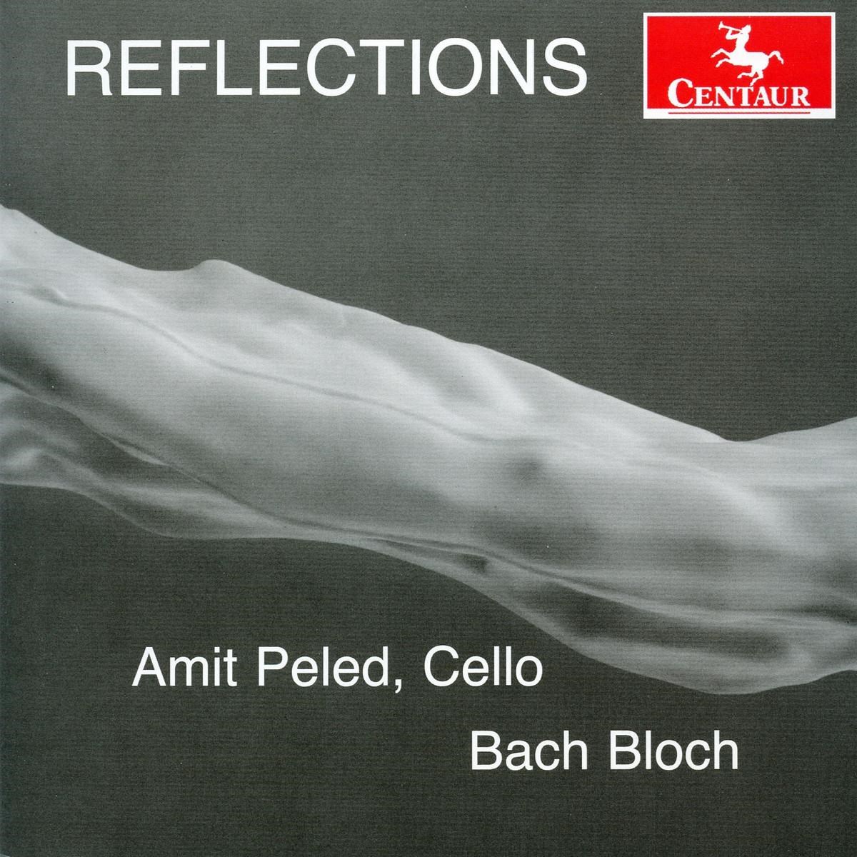 Afbeelding van Amit Peled, Peabody Symphony Orchestra, Hajime Teri Murai - Reflections