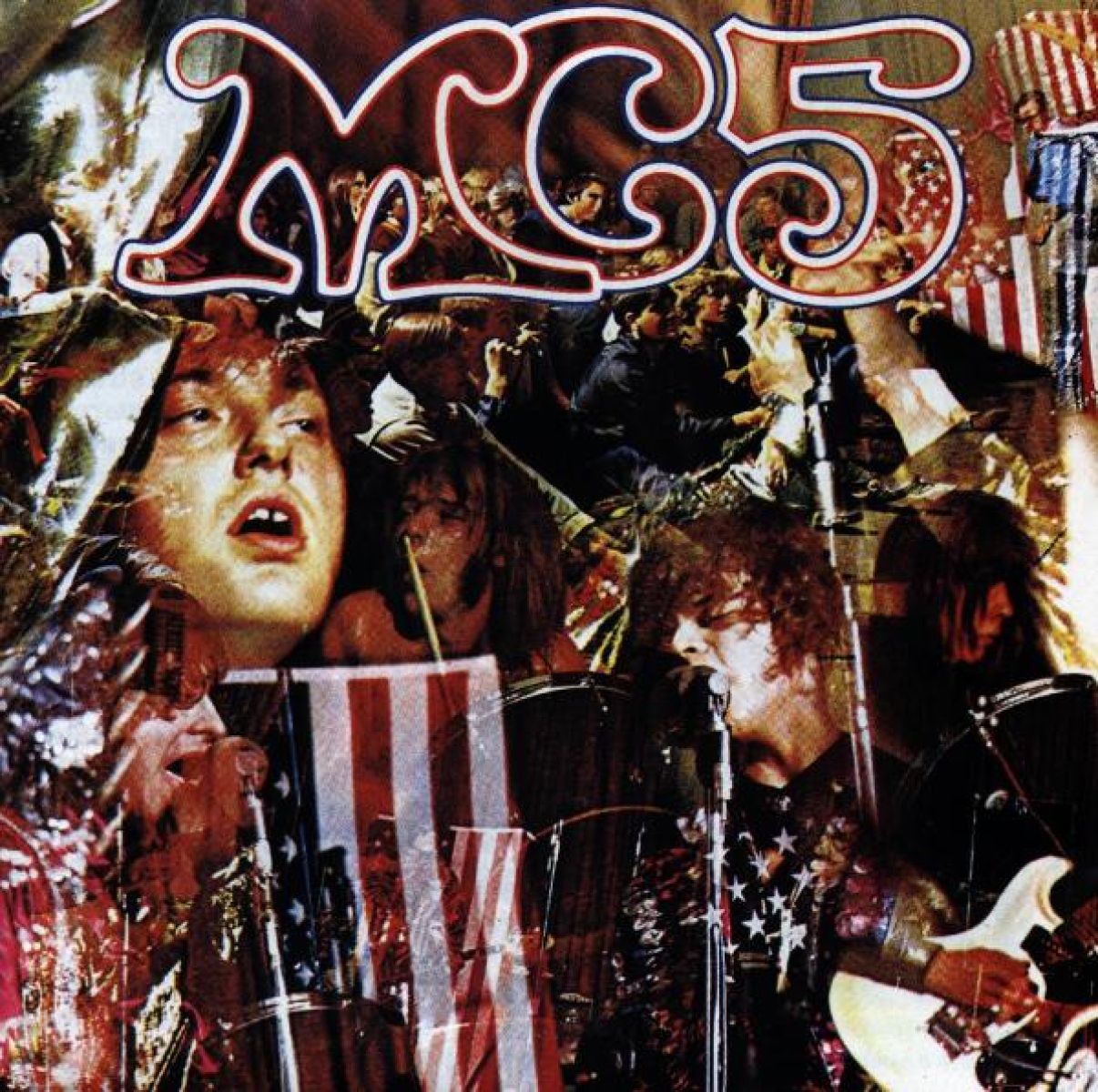 Afbeelding van MC5 - Kick Out The Jams