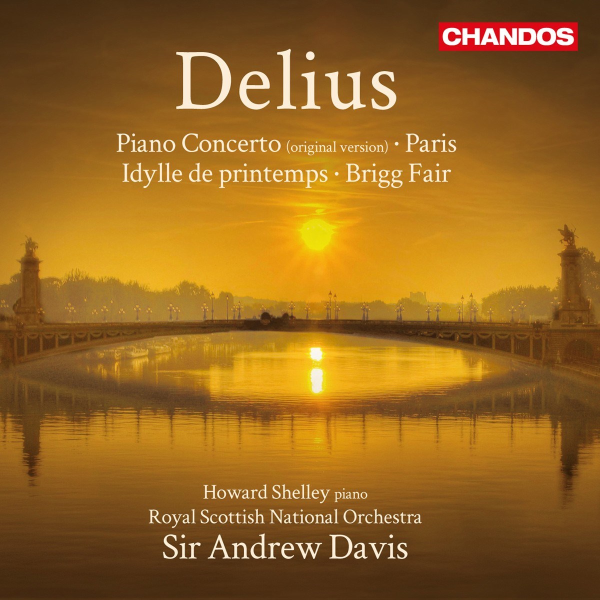 Afbeelding van Orchestral Works