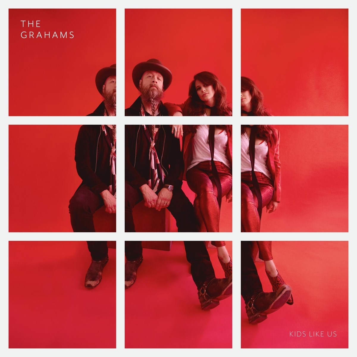Afbeelding van The Grahams - Kids Like Us