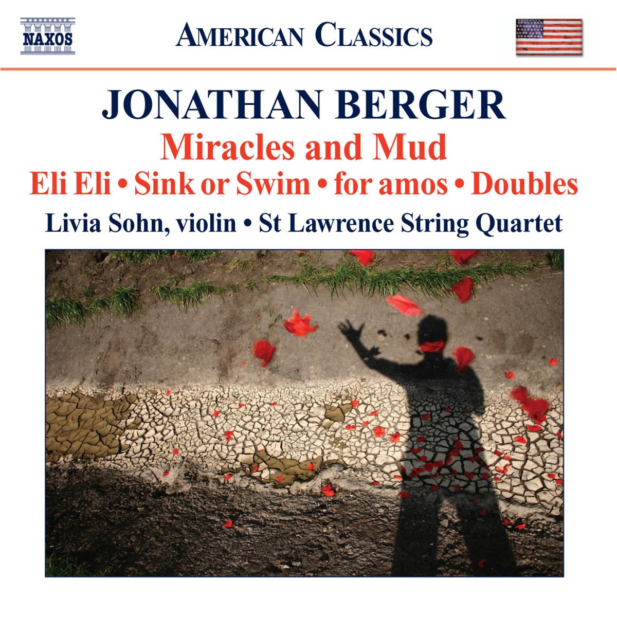 Livia Sohn, St.Lawrence String Quartet - Miracles And Mud